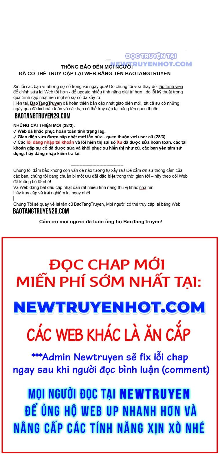 Thiên Quỷ Chẳng Sống Nổi Cuộc Đời Bình Thường Chap 152 - Next Chap 153