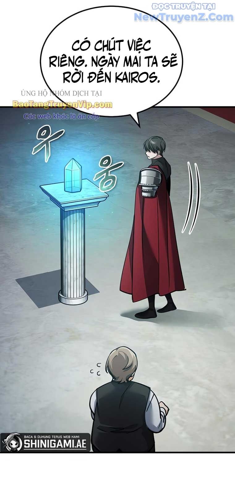 Thiên Quỷ Chẳng Sống Nổi Cuộc Đời Bình Thường Chap 154 - Next Chap 155