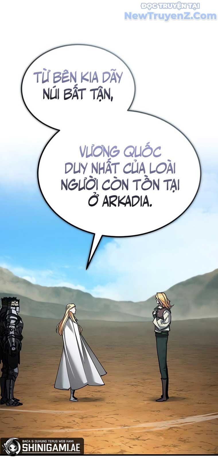 Thiên Quỷ Chẳng Sống Nổi Cuộc Đời Bình Thường Chap 154 - Next Chap 155