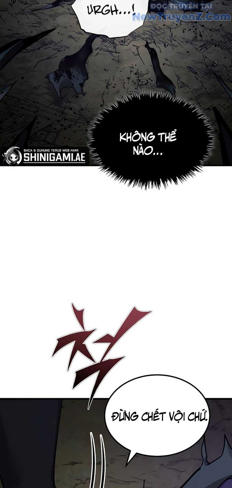 Thiên Quỷ Chẳng Sống Nổi Cuộc Đời Bình Thường Chap 154 - Next Chap 155