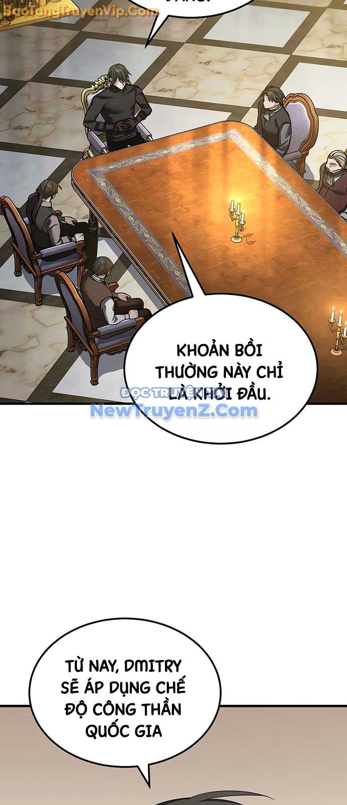 Thiên Quỷ Chẳng Sống Nổi Cuộc Đời Bình Thường Chap 159 - Next Chap 160