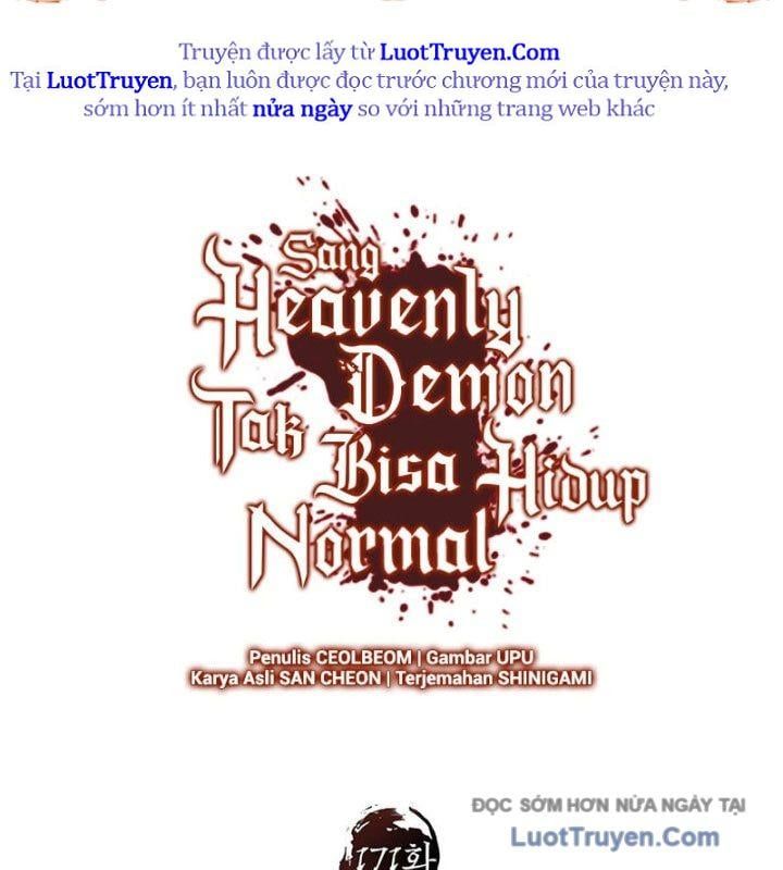 Thiên Quỷ Chẳng Sống Nổi Cuộc Đời Bình Thường Chap 171 - Next Chap 172