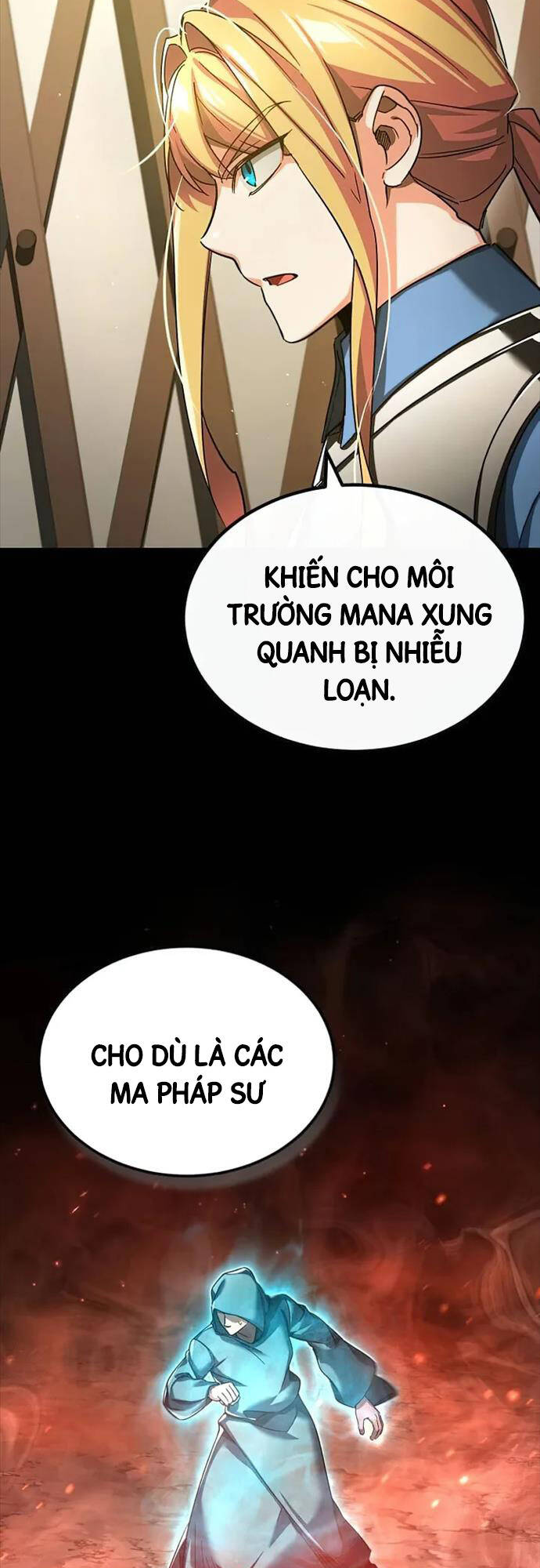 Thiên Quỷ Chẳng Sống Nổi Cuộc Đời Bình Thường Chap 103 - Next Chap 104