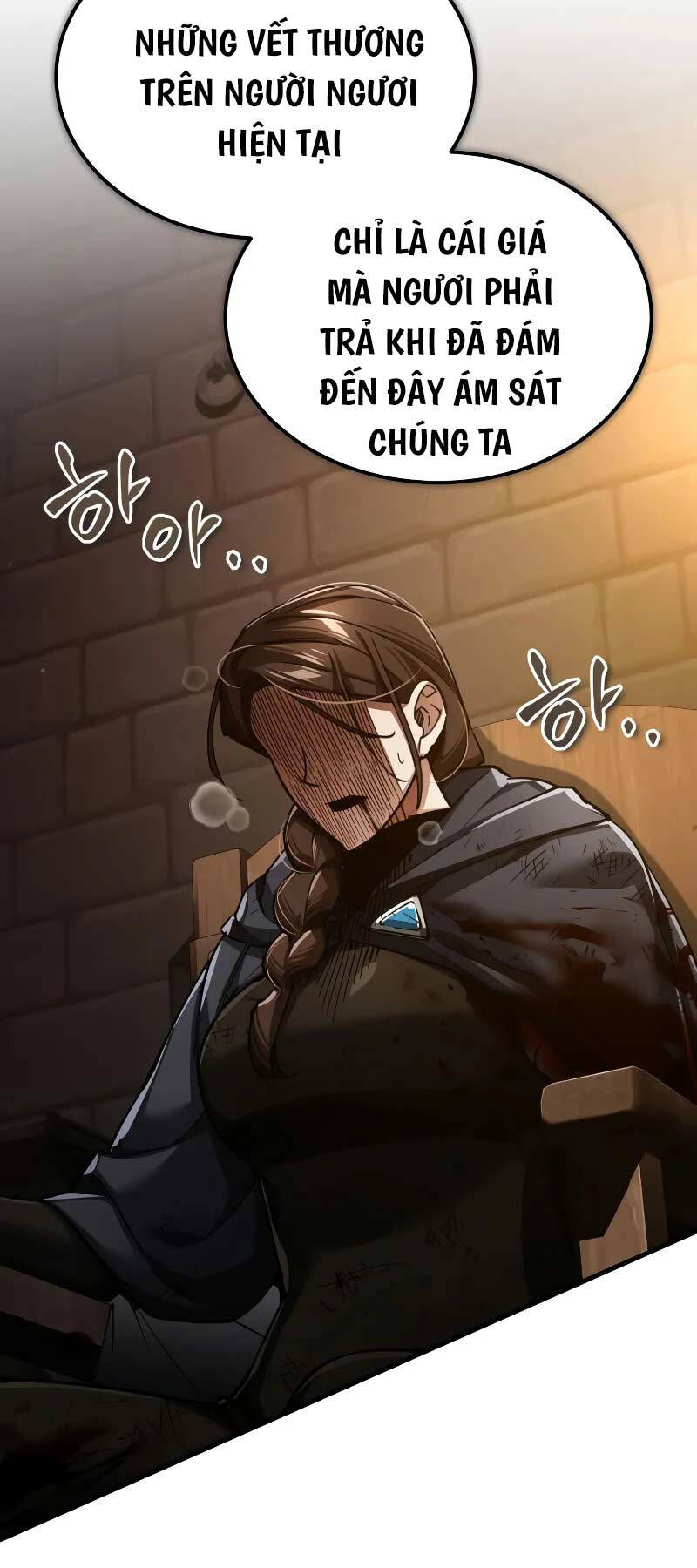 Thiên Quỷ Chẳng Sống Nổi Cuộc Đời Bình Thường Chap 115 - Next Chap 116