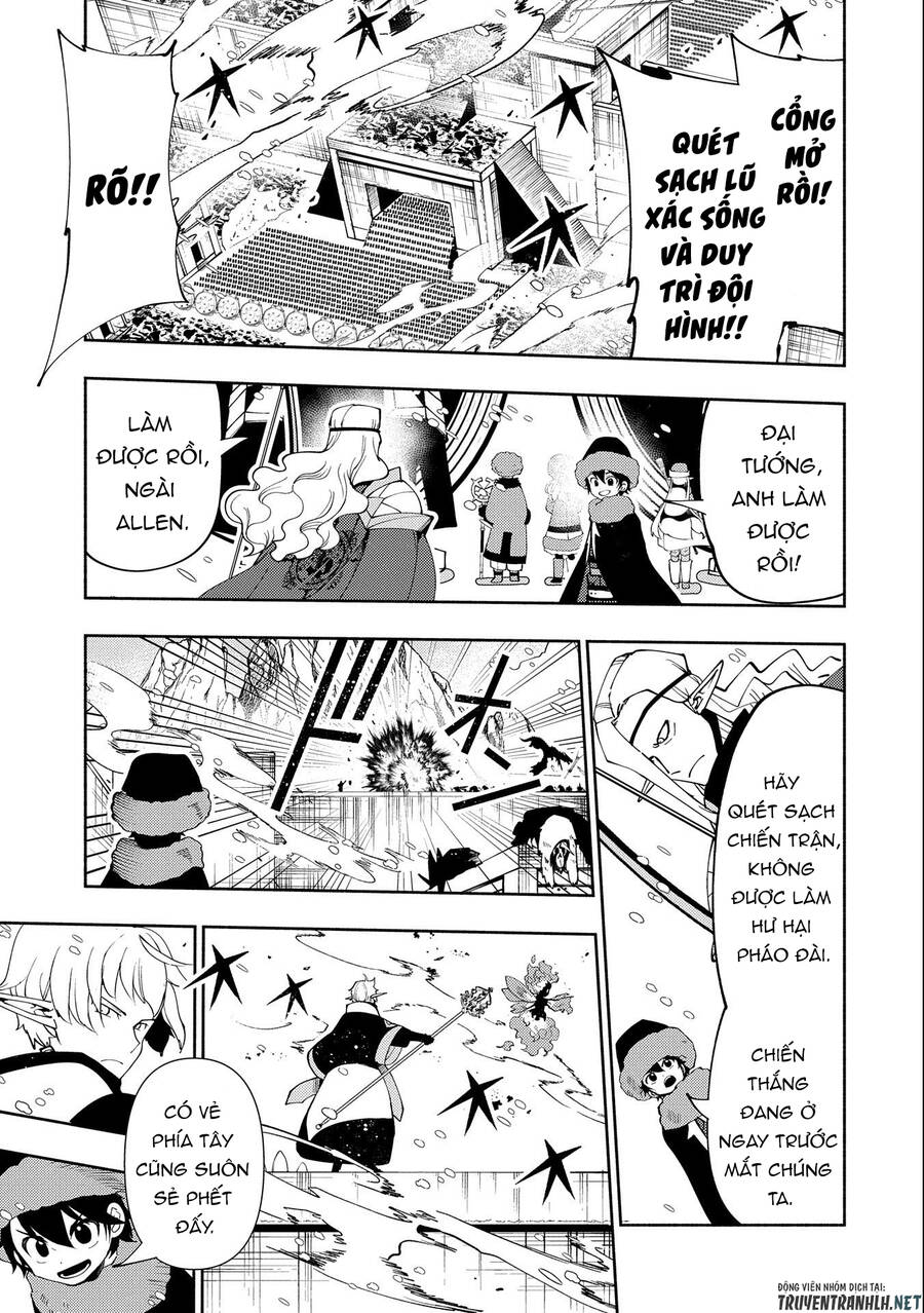 Hell Mode: Yarikomi Suki No Gamer Wa Hai Settei No Isekai De Musou Suru Chap 46 - Next Chap 47