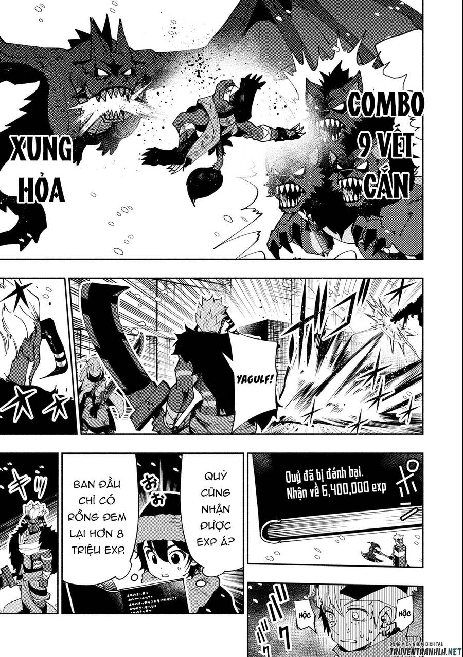 Hell Mode: Yarikomi Suki No Gamer Wa Hai Settei No Isekai De Musou Suru Chap 46 - Next Chap 47