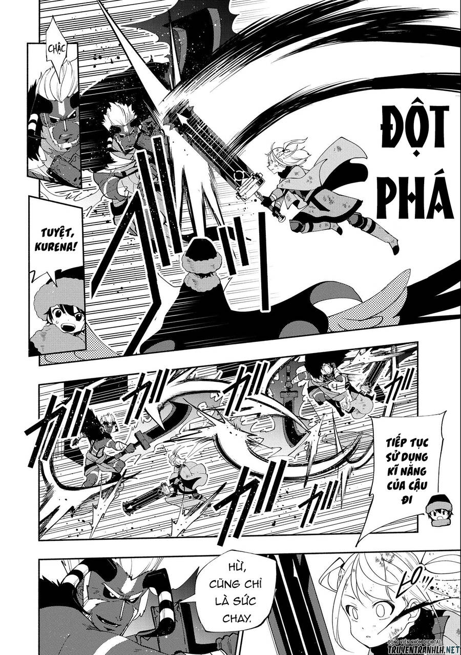 Hell Mode: Yarikomi Suki No Gamer Wa Hai Settei No Isekai De Musou Suru Chap 47 - Next Chap 48