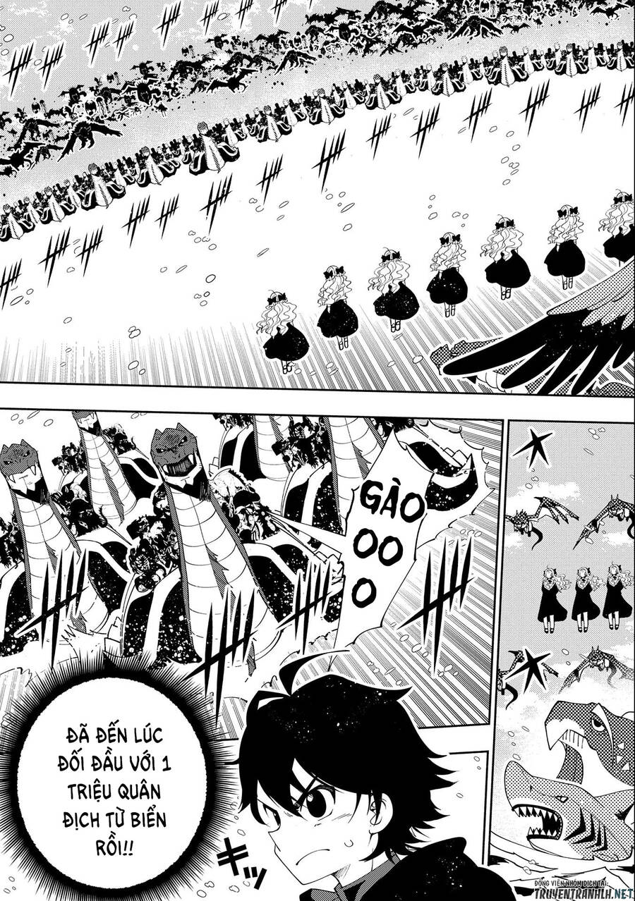 Hell Mode: Yarikomi Suki No Gamer Wa Hai Settei No Isekai De Musou Suru Chap 48 - Next Chap 49