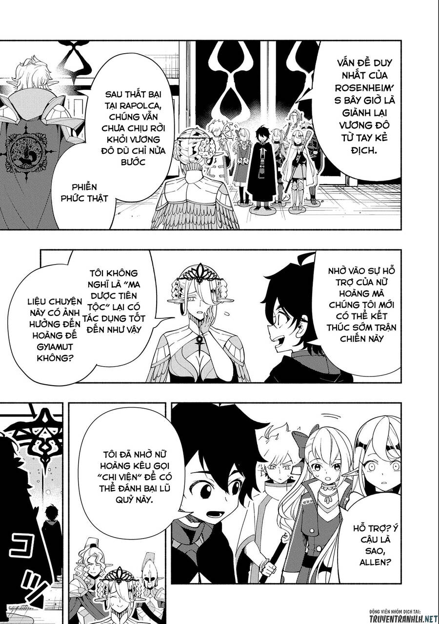 Hell Mode: Yarikomi Suki No Gamer Wa Hai Settei No Isekai De Musou Suru Chap 50 - Next Chap 51