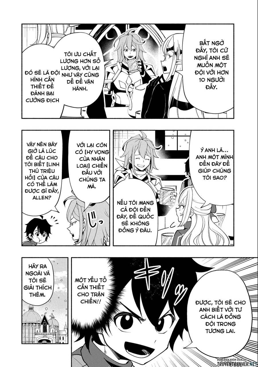 Hell Mode: Yarikomi Suki No Gamer Wa Hai Settei No Isekai De Musou Suru Chap 50 - Next Chap 51
