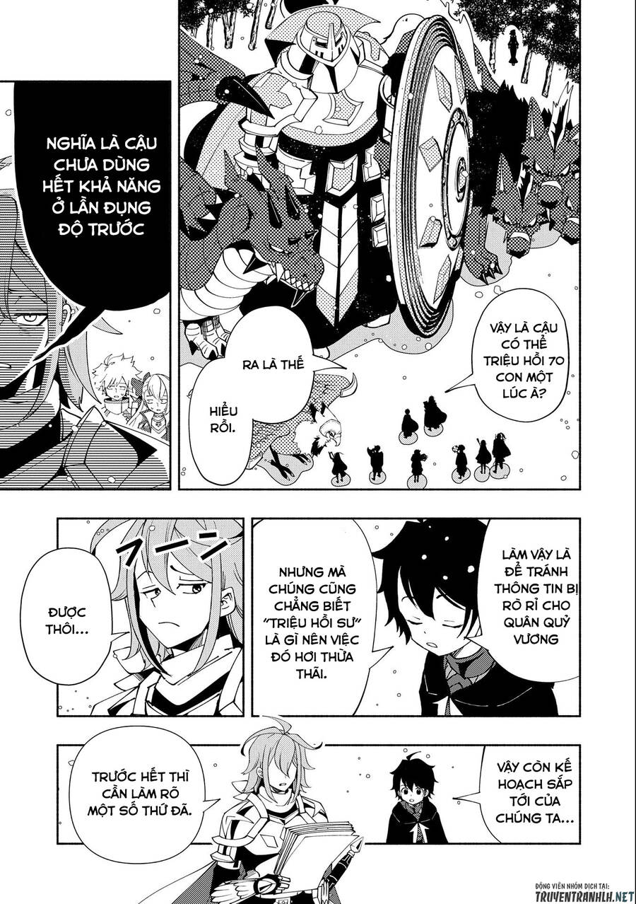 Hell Mode: Yarikomi Suki No Gamer Wa Hai Settei No Isekai De Musou Suru Chap 50 - Next Chap 51
