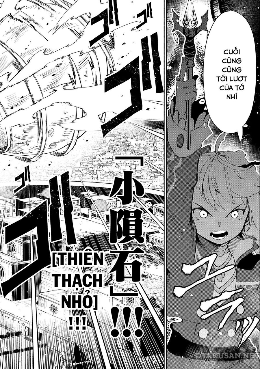 Hell Mode: Yarikomi Suki No Gamer Wa Hai Settei No Isekai De Musou Suru Chap 53 - Next Chap 54