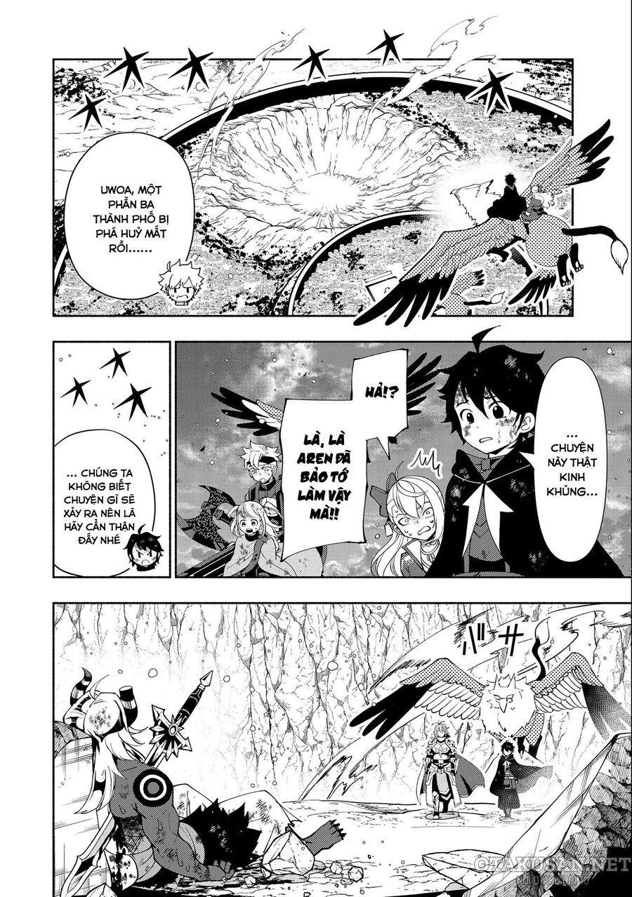 Hell Mode: Yarikomi Suki No Gamer Wa Hai Settei No Isekai De Musou Suru Chap 54 - Next Chap 55