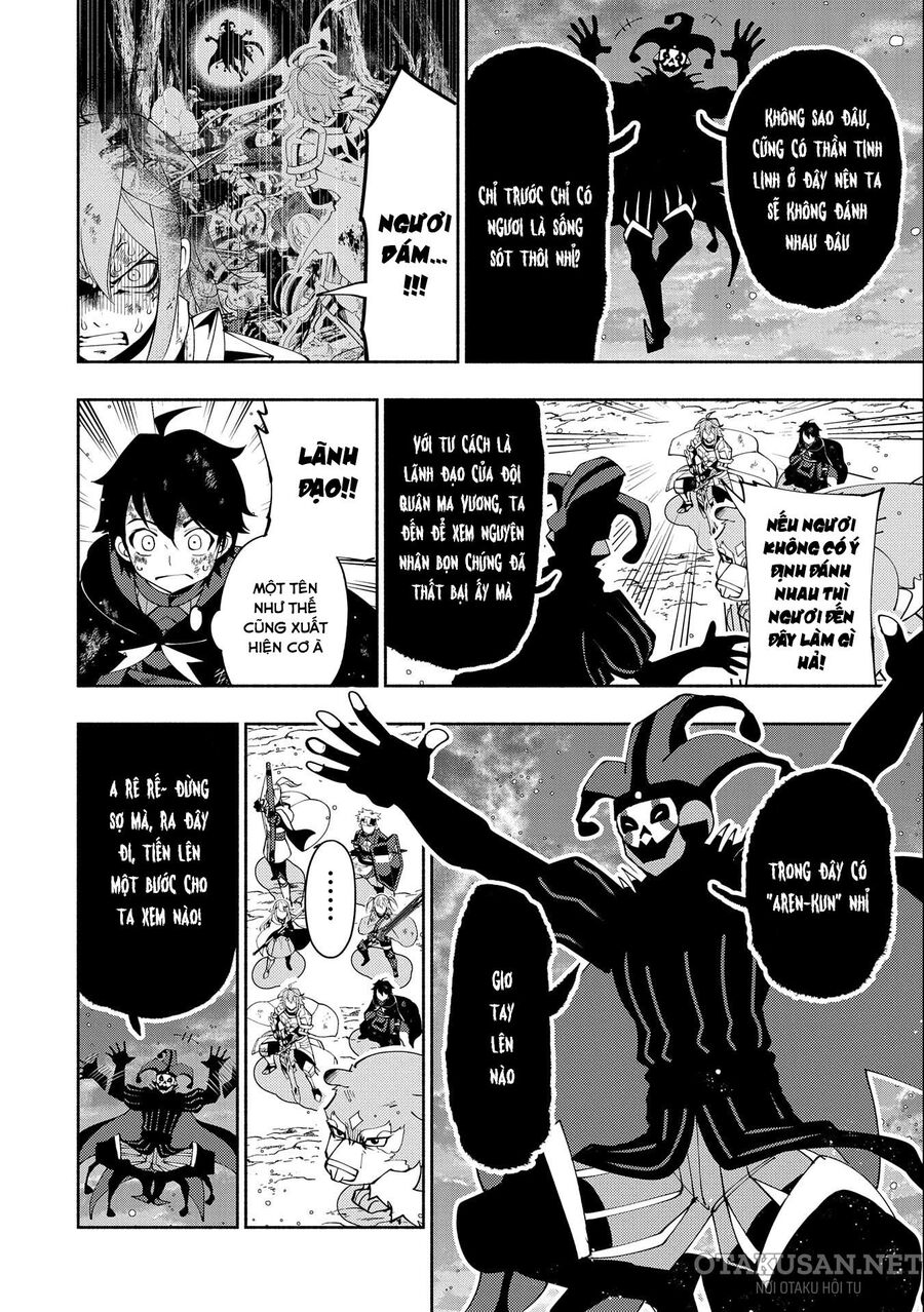 Hell Mode: Yarikomi Suki No Gamer Wa Hai Settei No Isekai De Musou Suru Chap 54 - Next Chap 55