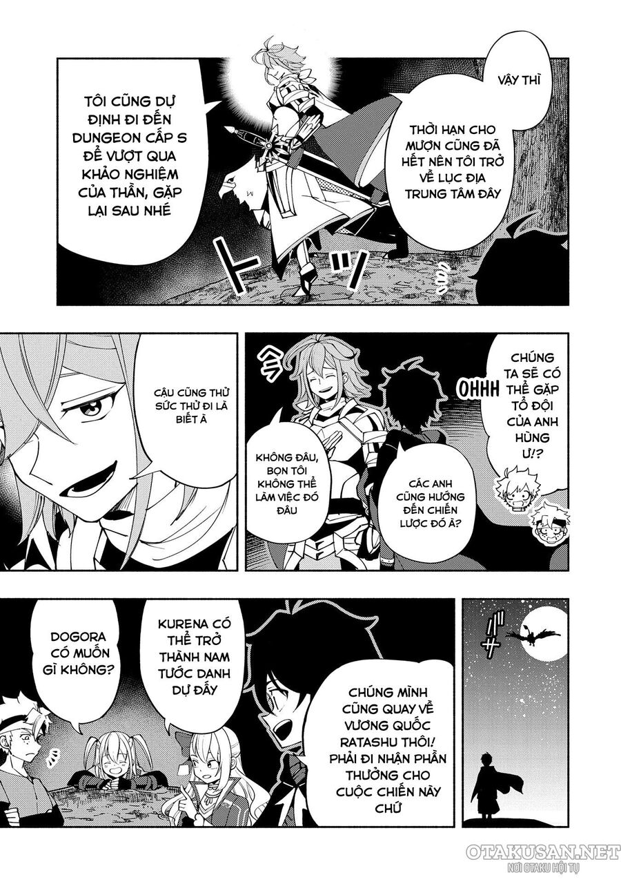 Hell Mode: Yarikomi Suki No Gamer Wa Hai Settei No Isekai De Musou Suru Chap 55 - Next Chap 56