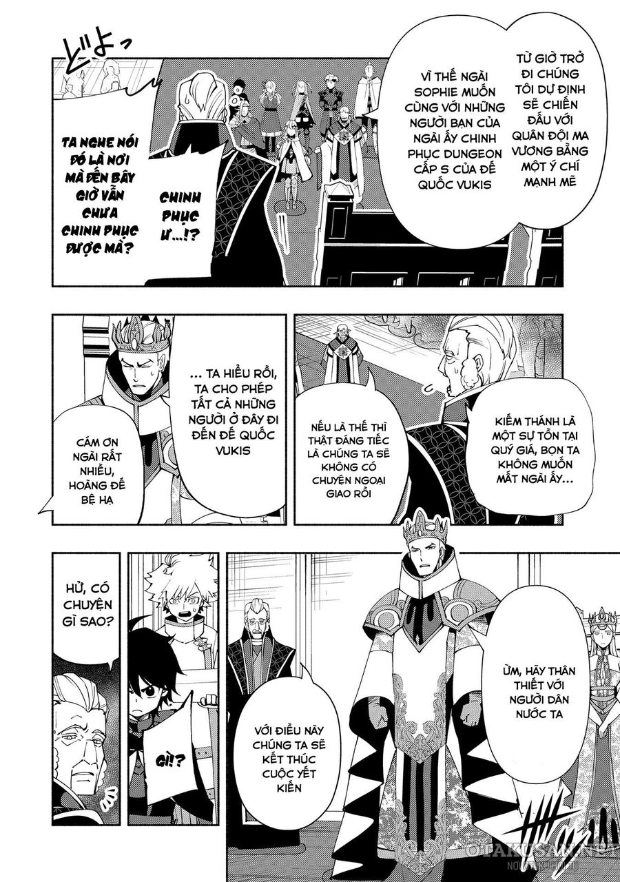 Hell Mode: Yarikomi Suki No Gamer Wa Hai Settei No Isekai De Musou Suru Chap 55 - Next Chap 56