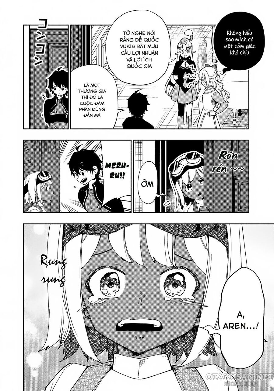 Hell Mode: Yarikomi Suki No Gamer Wa Hai Settei No Isekai De Musou Suru Chap 57 - Next Chap 58