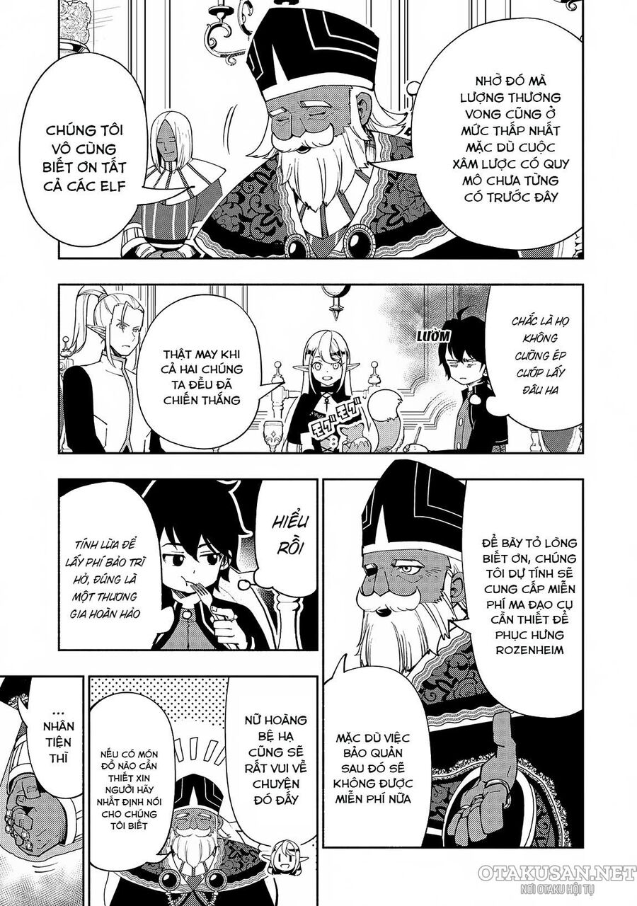 Hell Mode: Yarikomi Suki No Gamer Wa Hai Settei No Isekai De Musou Suru Chap 57 - Next Chap 58