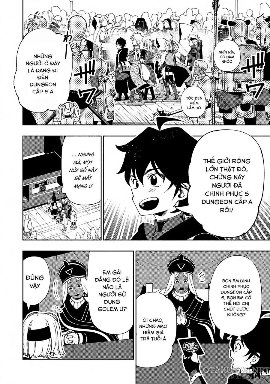 Hell Mode: Yarikomi Suki No Gamer Wa Hai Settei No Isekai De Musou Suru Chap 57 - Next Chap 58