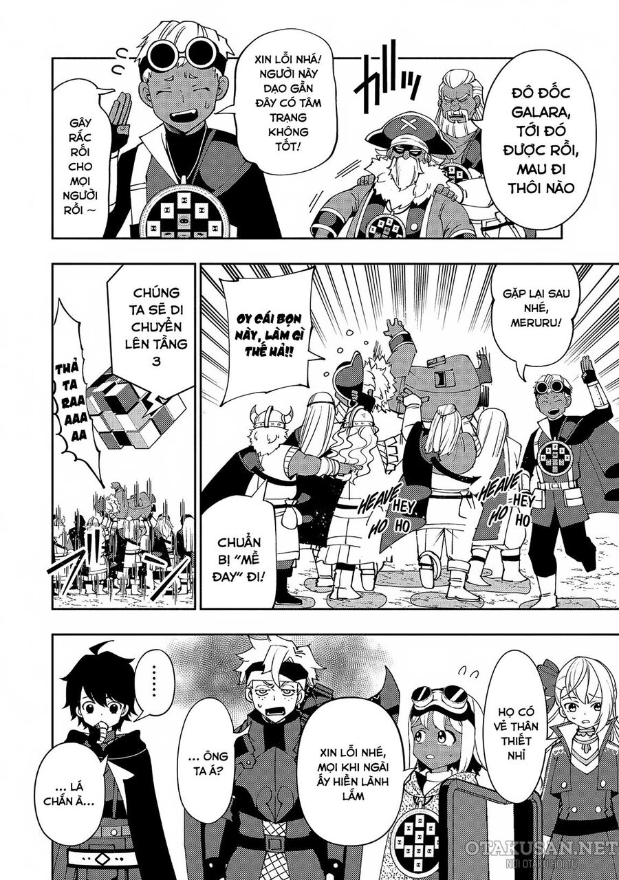 Hell Mode: Yarikomi Suki No Gamer Wa Hai Settei No Isekai De Musou Suru Chap 58 - Next Chap 59