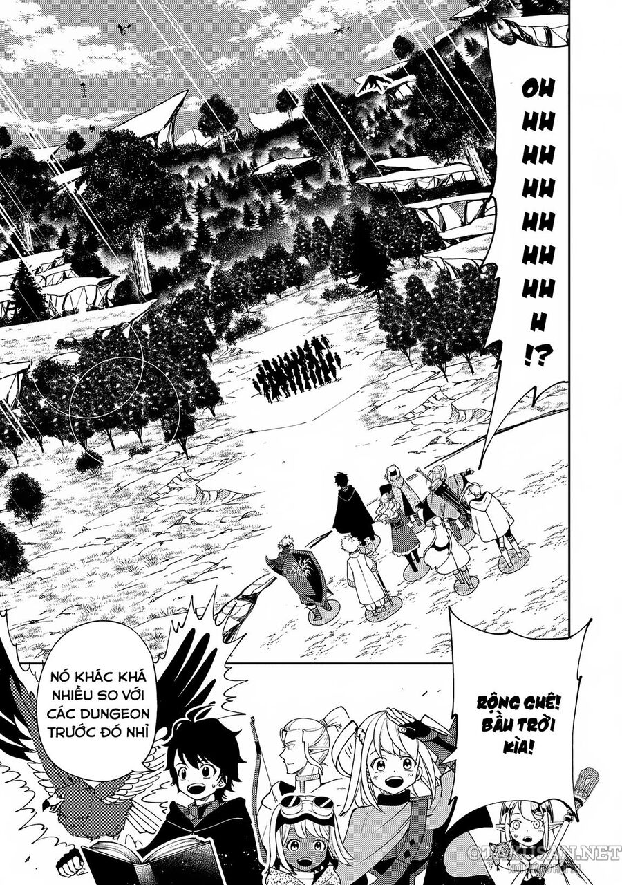 Hell Mode: Yarikomi Suki No Gamer Wa Hai Settei No Isekai De Musou Suru Chap 58 - Next Chap 59