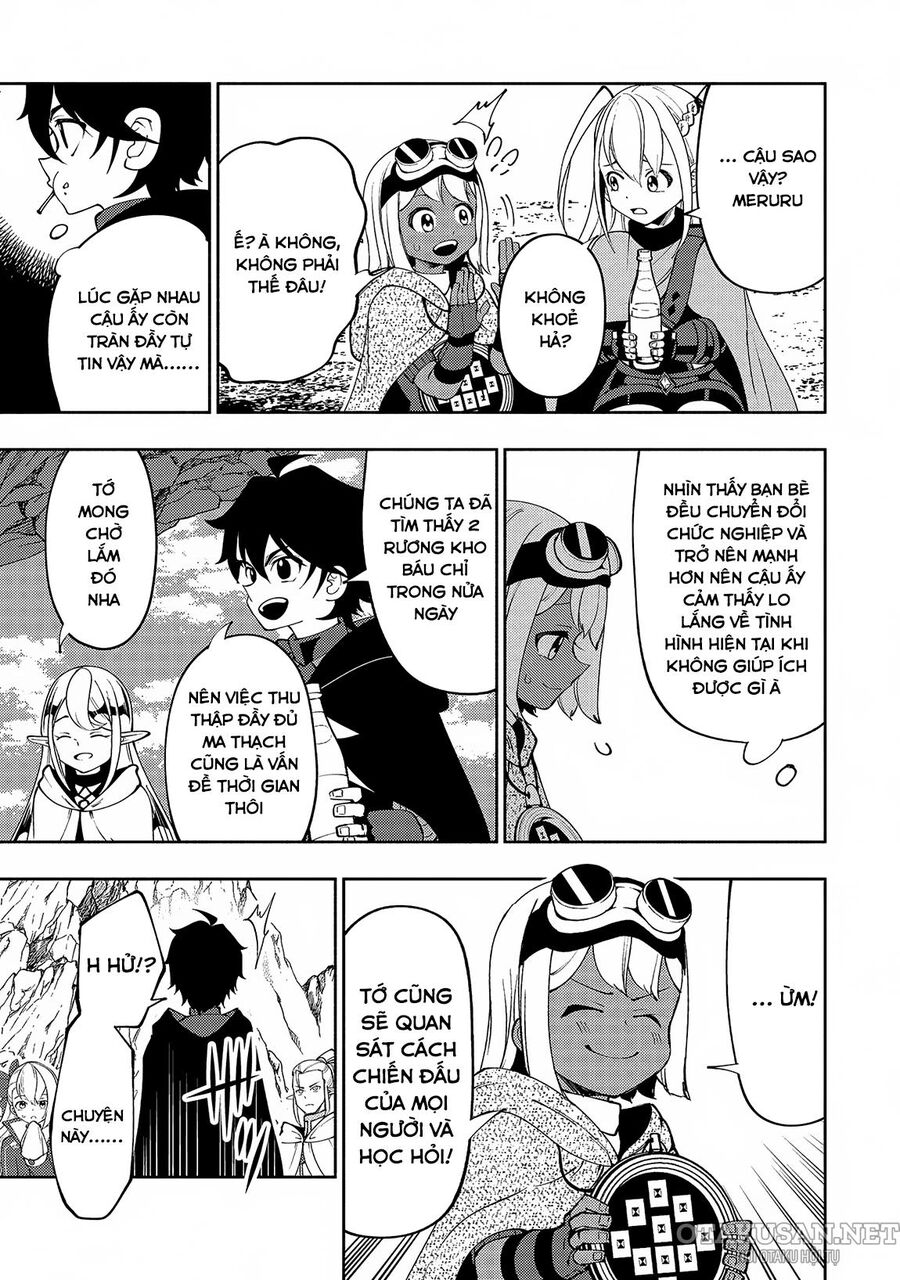 Hell Mode: Yarikomi Suki No Gamer Wa Hai Settei No Isekai De Musou Suru Chap 59 - Next Chap 60