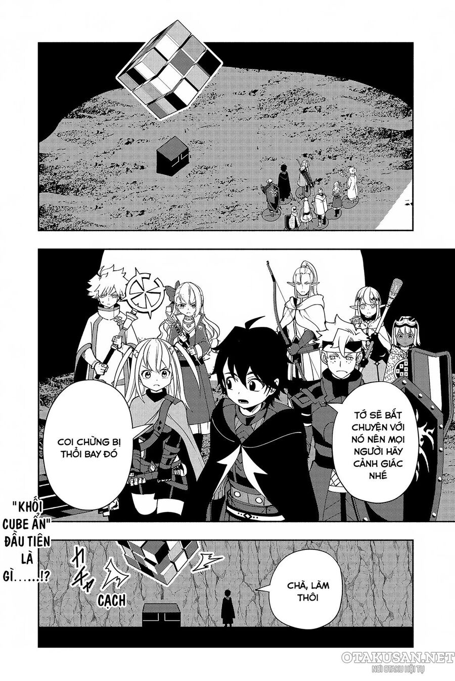 Hell Mode: Yarikomi Suki No Gamer Wa Hai Settei No Isekai De Musou Suru Chap 59 - Next Chap 60
