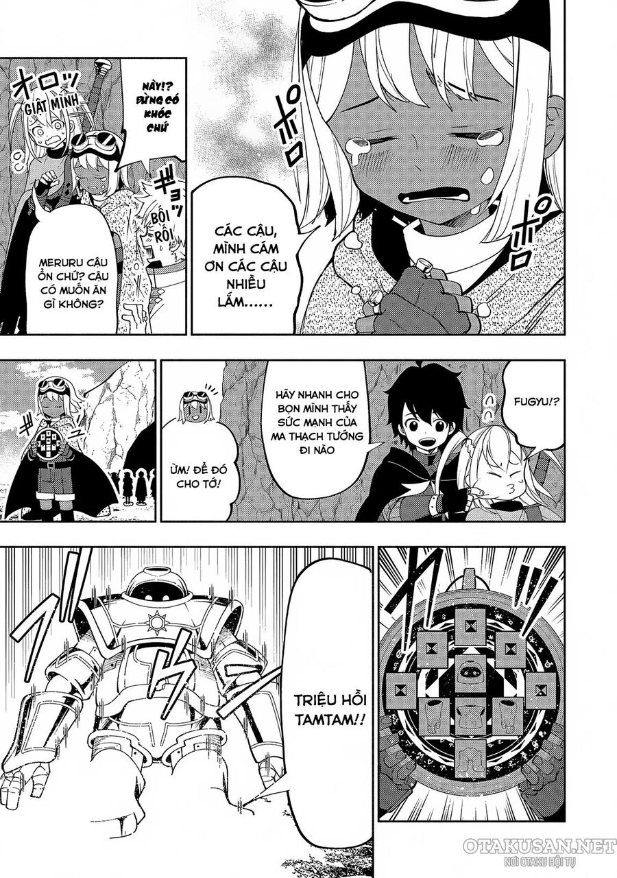 Hell Mode: Yarikomi Suki No Gamer Wa Hai Settei No Isekai De Musou Suru Chap 60 - Next Chap 61