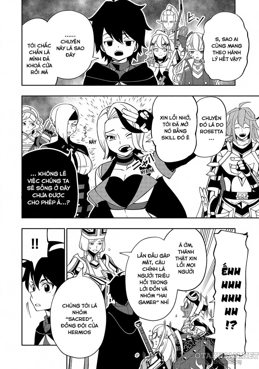 Hell Mode: Yarikomi Suki No Gamer Wa Hai Settei No Isekai De Musou Suru Chap 60 - Next Chap 61
