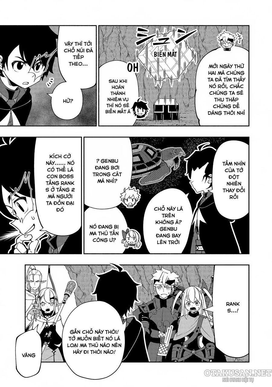 Hell Mode: Yarikomi Suki No Gamer Wa Hai Settei No Isekai De Musou Suru Chap 60 - Next Chap 61