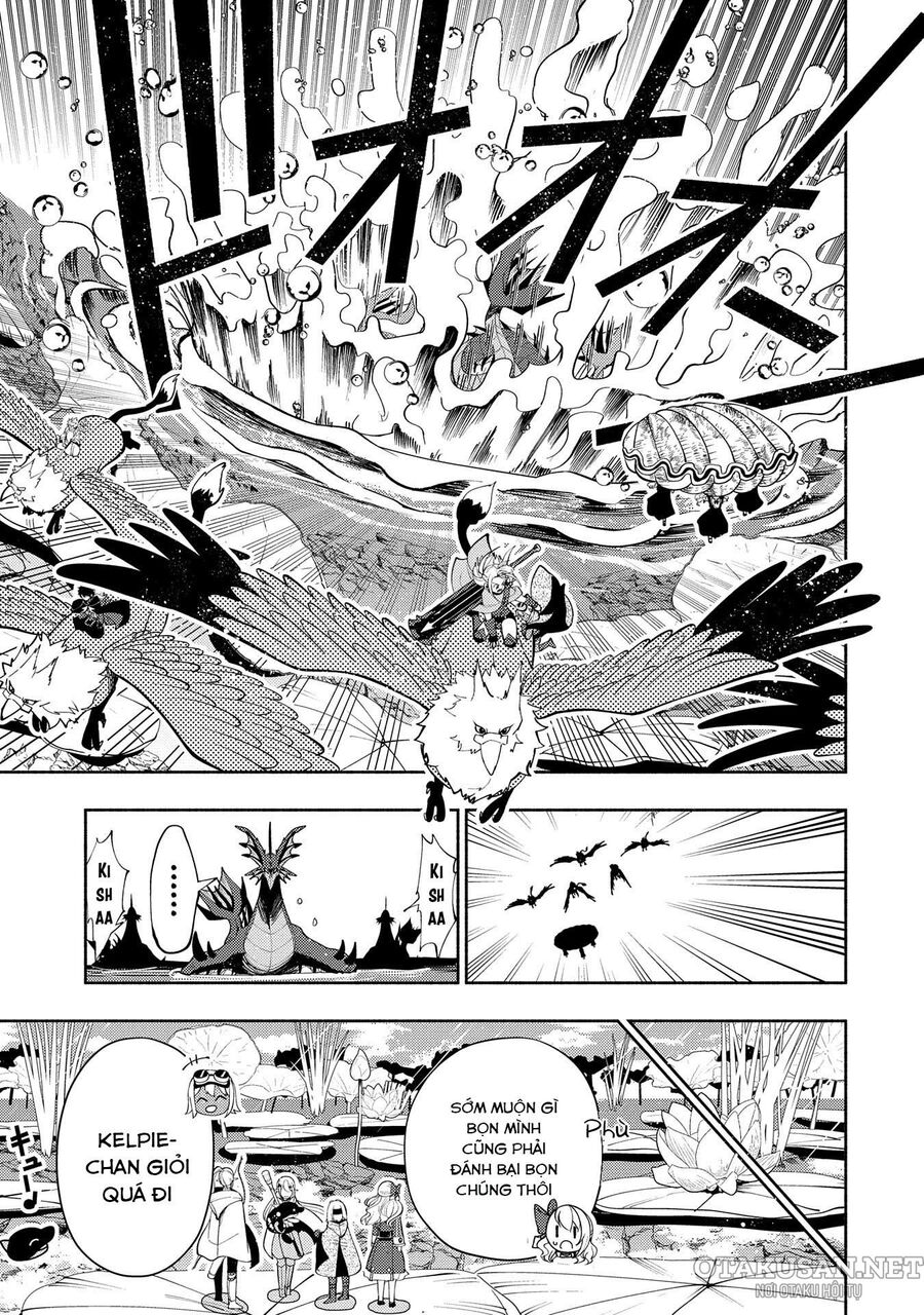 Hell Mode: Yarikomi Suki No Gamer Wa Hai Settei No Isekai De Musou Suru Chap 63 - Next Chap 64