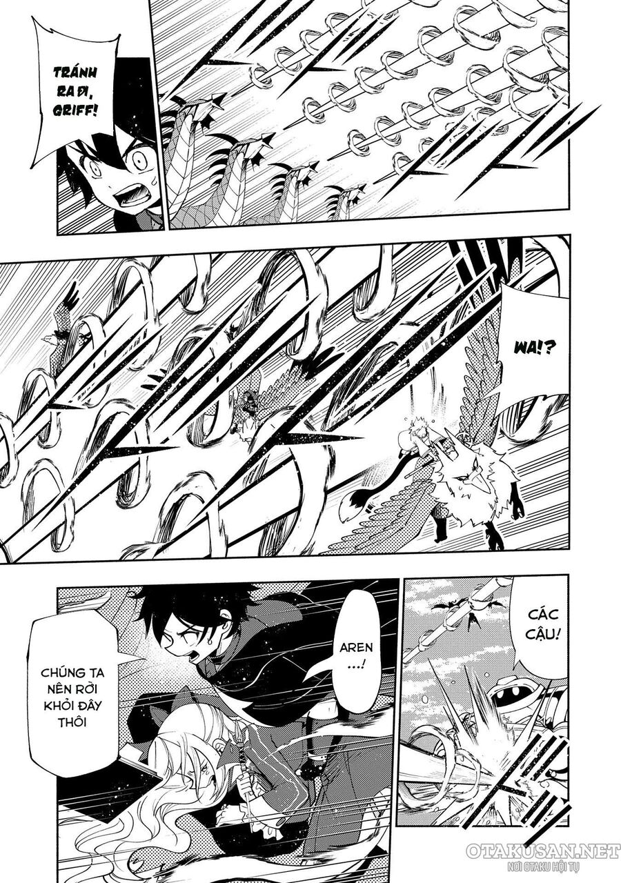 Hell Mode: Yarikomi Suki No Gamer Wa Hai Settei No Isekai De Musou Suru Chap 63 - Next Chap 64