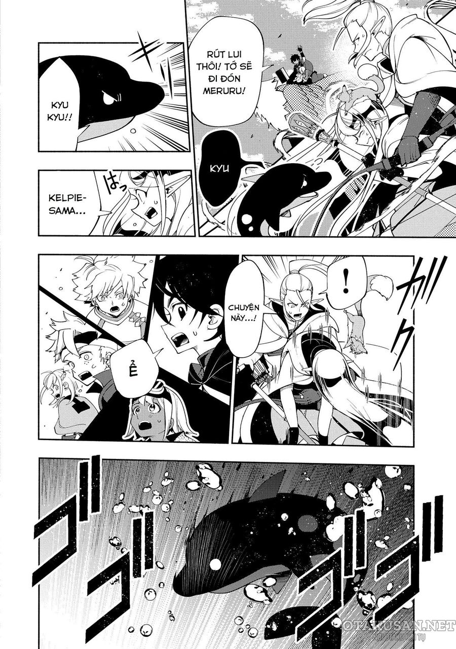 Hell Mode: Yarikomi Suki No Gamer Wa Hai Settei No Isekai De Musou Suru Chap 63 - Next Chap 64