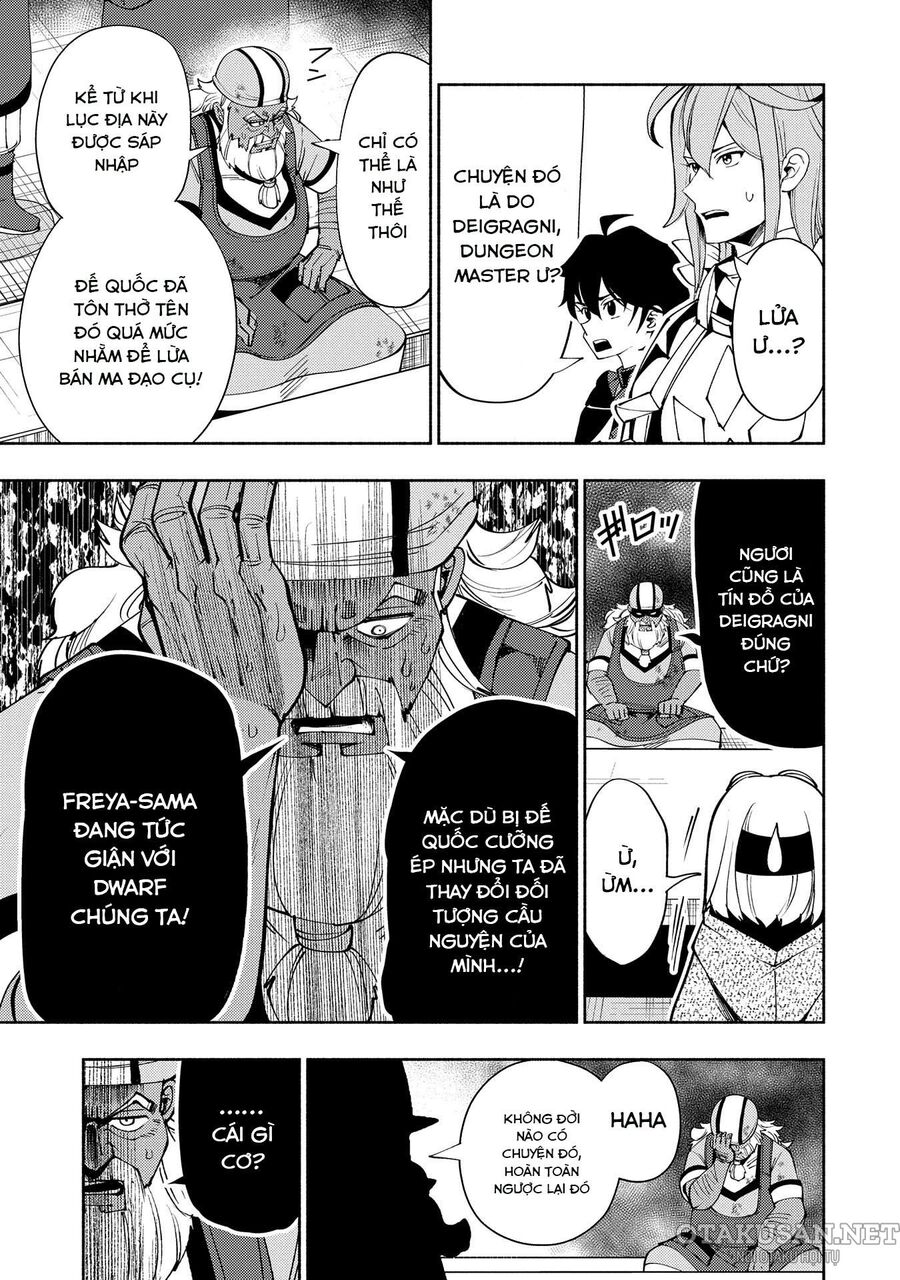 Hell Mode: Yarikomi Suki No Gamer Wa Hai Settei No Isekai De Musou Suru Chap 63 - Next Chap 64