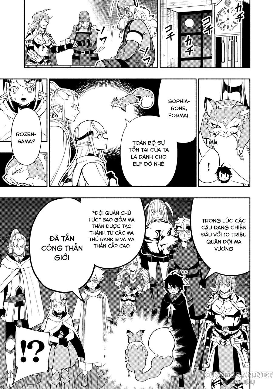 Hell Mode: Yarikomi Suki No Gamer Wa Hai Settei No Isekai De Musou Suru Chap 63 - Next Chap 64