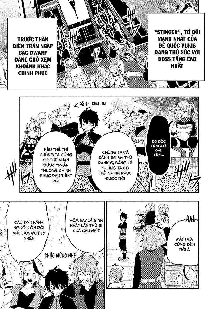 Hell Mode: Yarikomi Suki No Gamer Wa Hai Settei No Isekai De Musou Suru Chap 64 - Next Chap 65