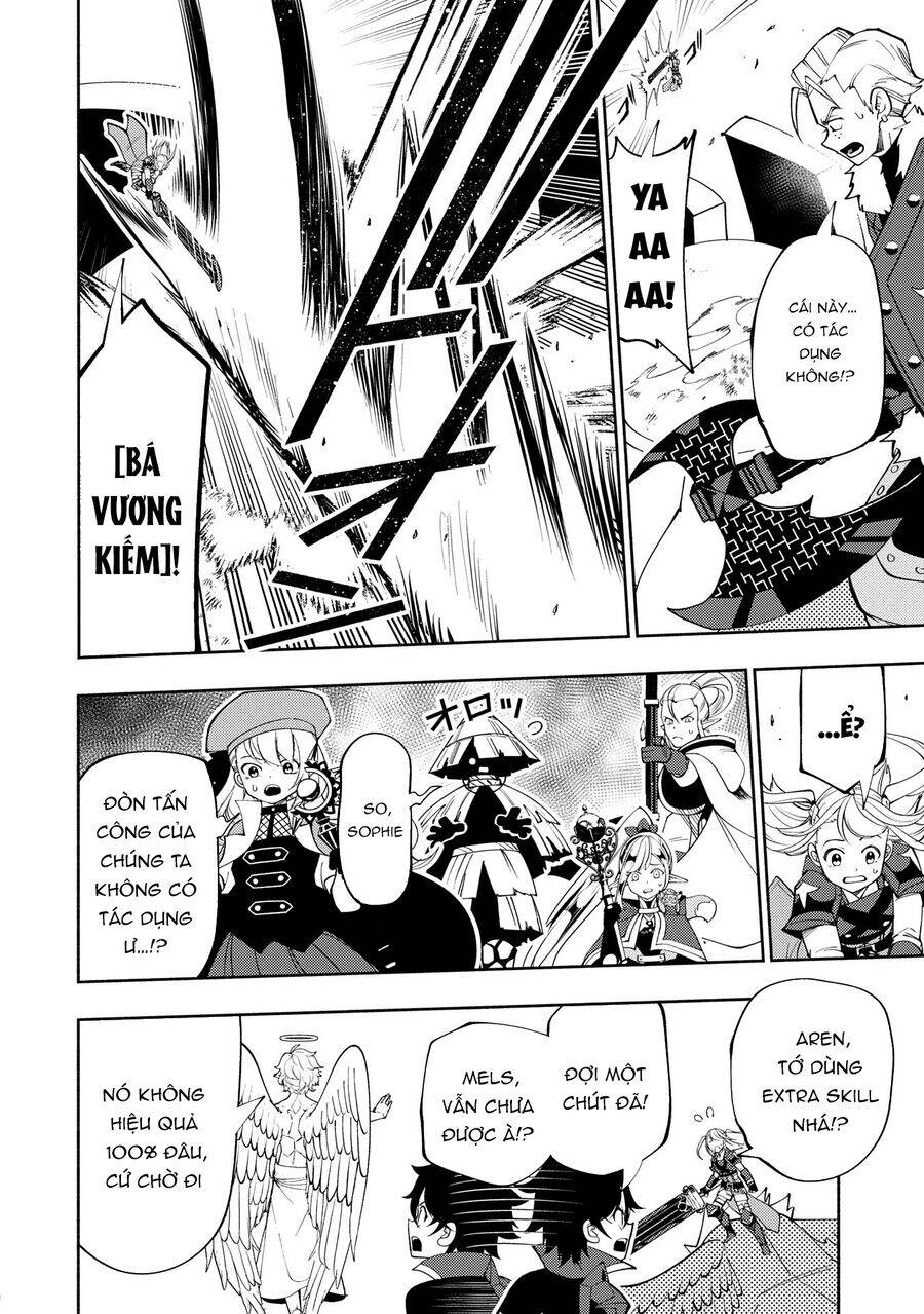 Hell Mode: Yarikomi Suki No Gamer Wa Hai Settei No Isekai De Musou Suru Chap 67 - Next Chap 68