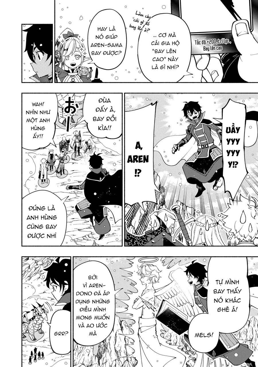 Hell Mode: Yarikomi Suki No Gamer Wa Hai Settei No Isekai De Musou Suru Chap 68 - Next Chap 69