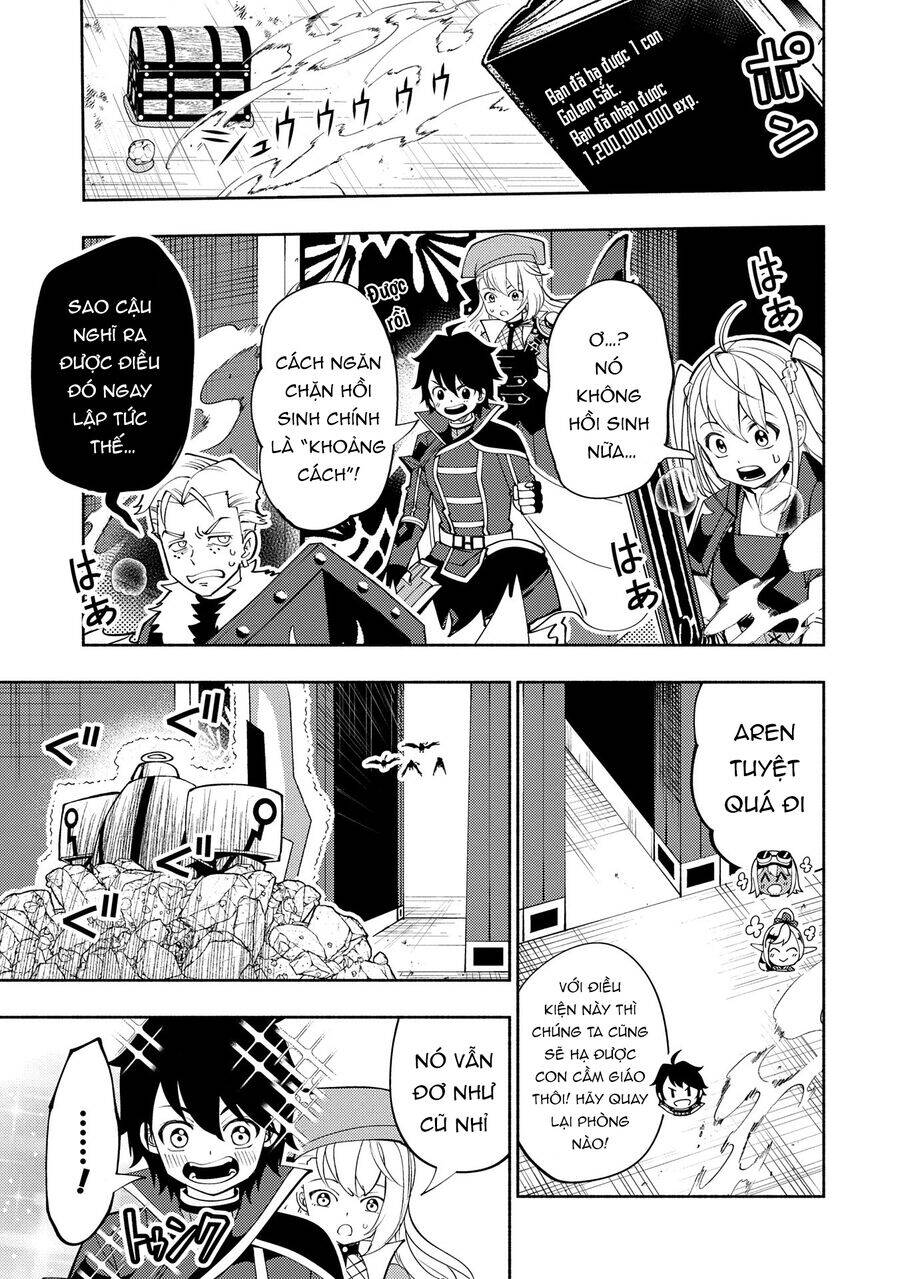 Hell Mode: Yarikomi Suki No Gamer Wa Hai Settei No Isekai De Musou Suru Chap 68 - Next Chap 69