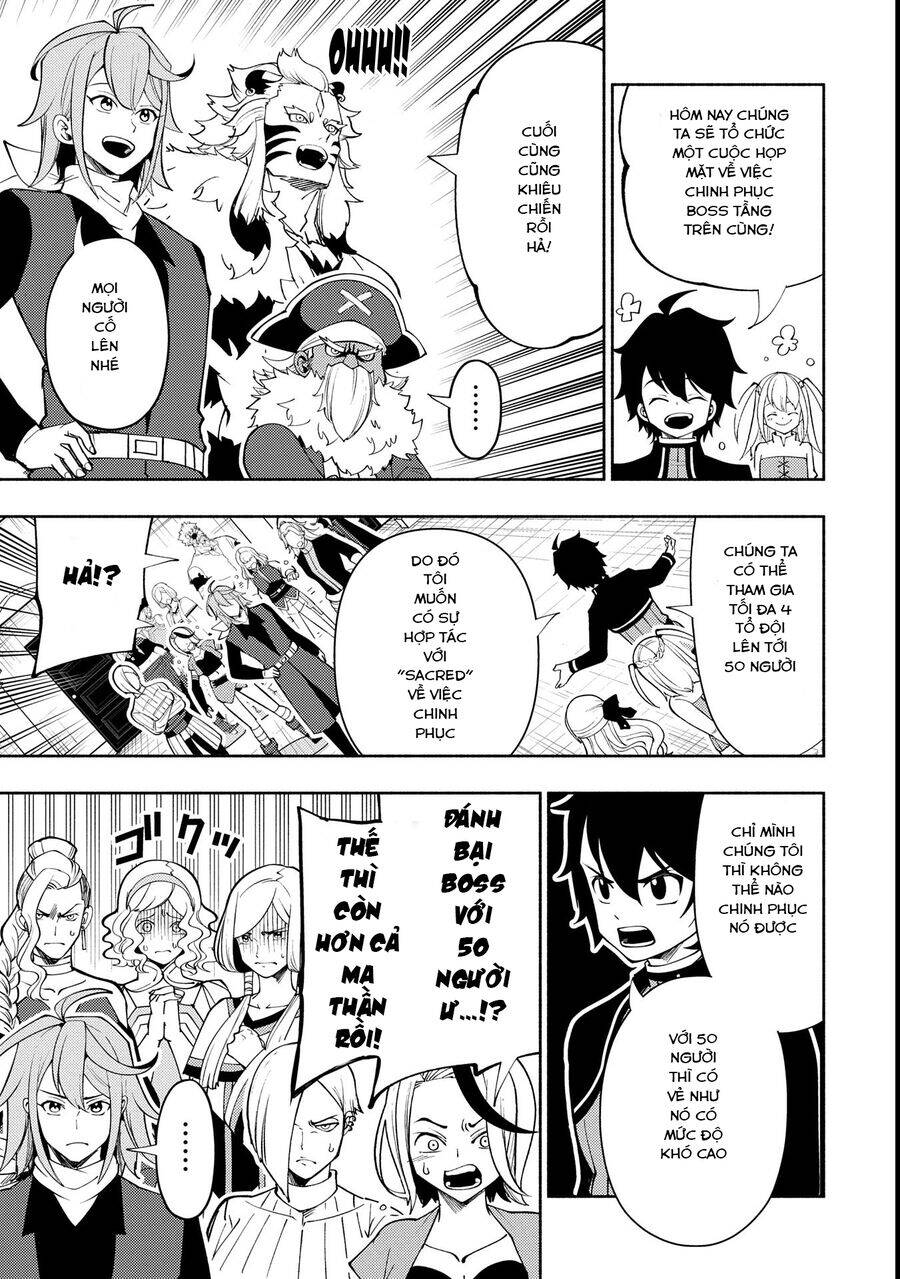 Hell Mode: Yarikomi Suki No Gamer Wa Hai Settei No Isekai De Musou Suru Chap 69 - Next Chap 70