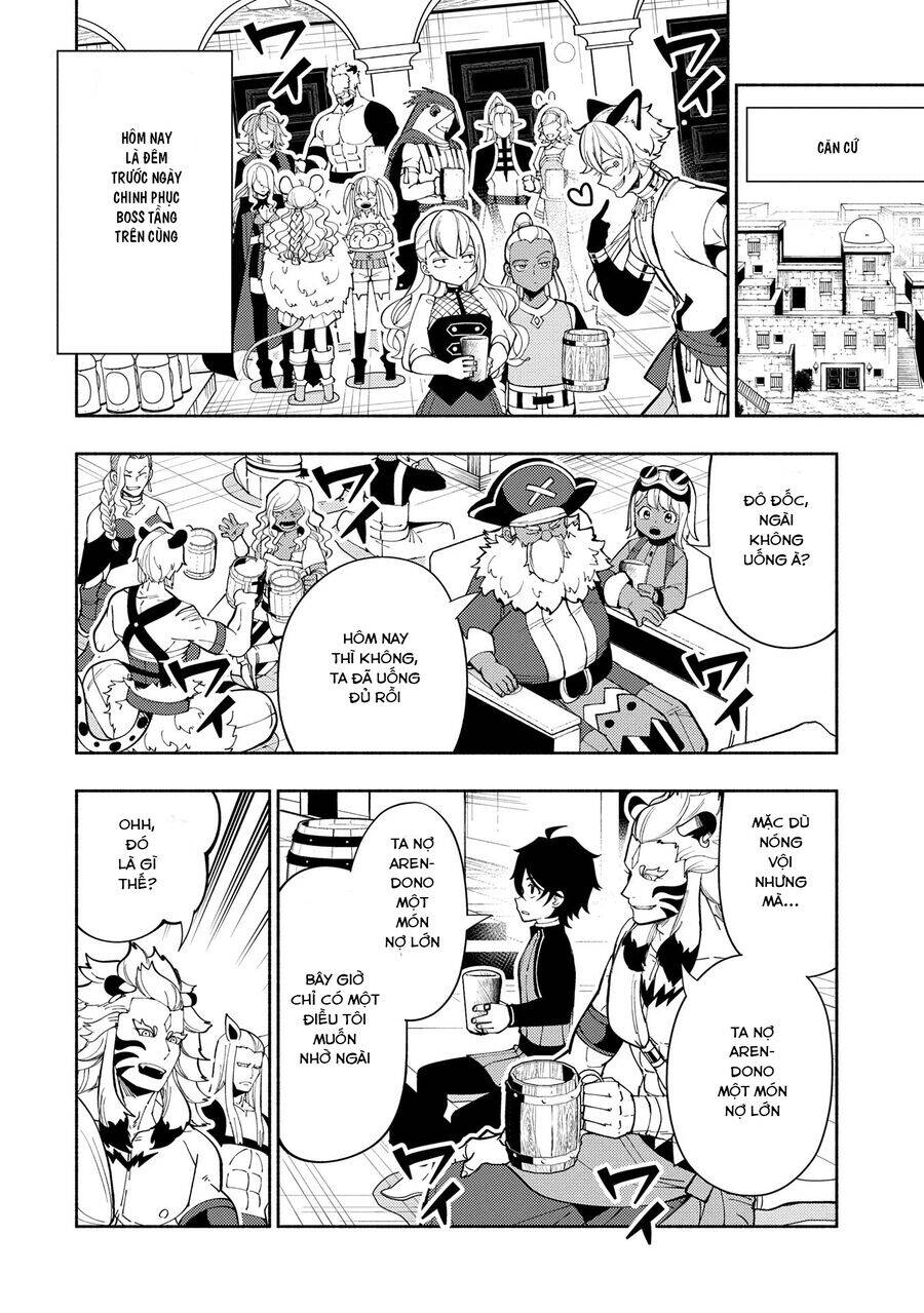 Hell Mode: Yarikomi Suki No Gamer Wa Hai Settei No Isekai De Musou Suru Chap 70 - Next Chap 71