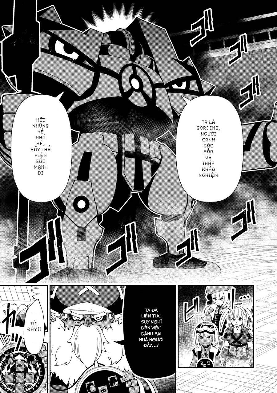 Hell Mode: Yarikomi Suki No Gamer Wa Hai Settei No Isekai De Musou Suru Chap 70 - Next Chap 71
