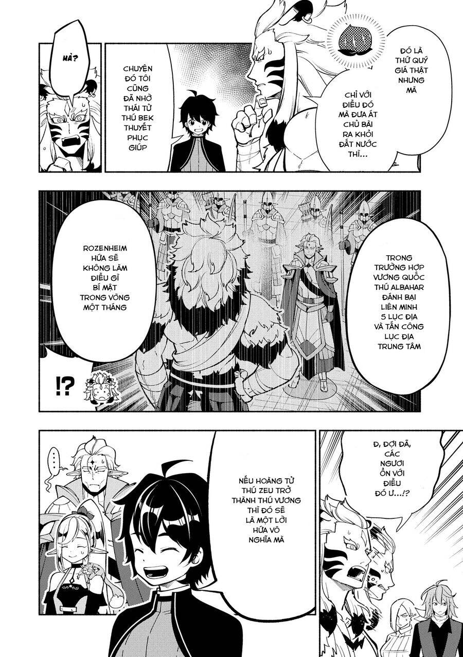 Hell Mode: Yarikomi Suki No Gamer Wa Hai Settei No Isekai De Musou Suru Chap 70 - Next Chap 71