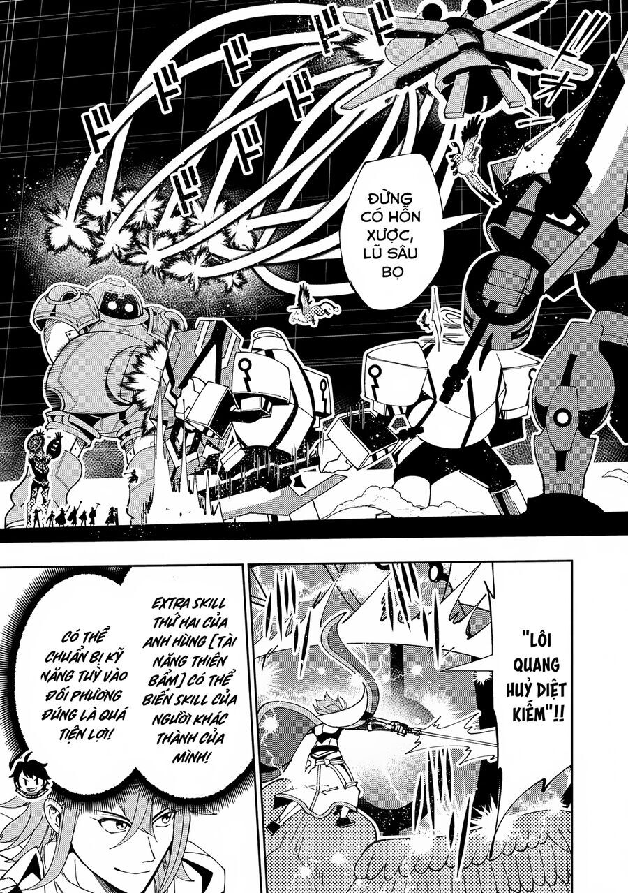 Hell Mode: Yarikomi Suki No Gamer Wa Hai Settei No Isekai De Musou Suru Chap 71 - Next Chap 72