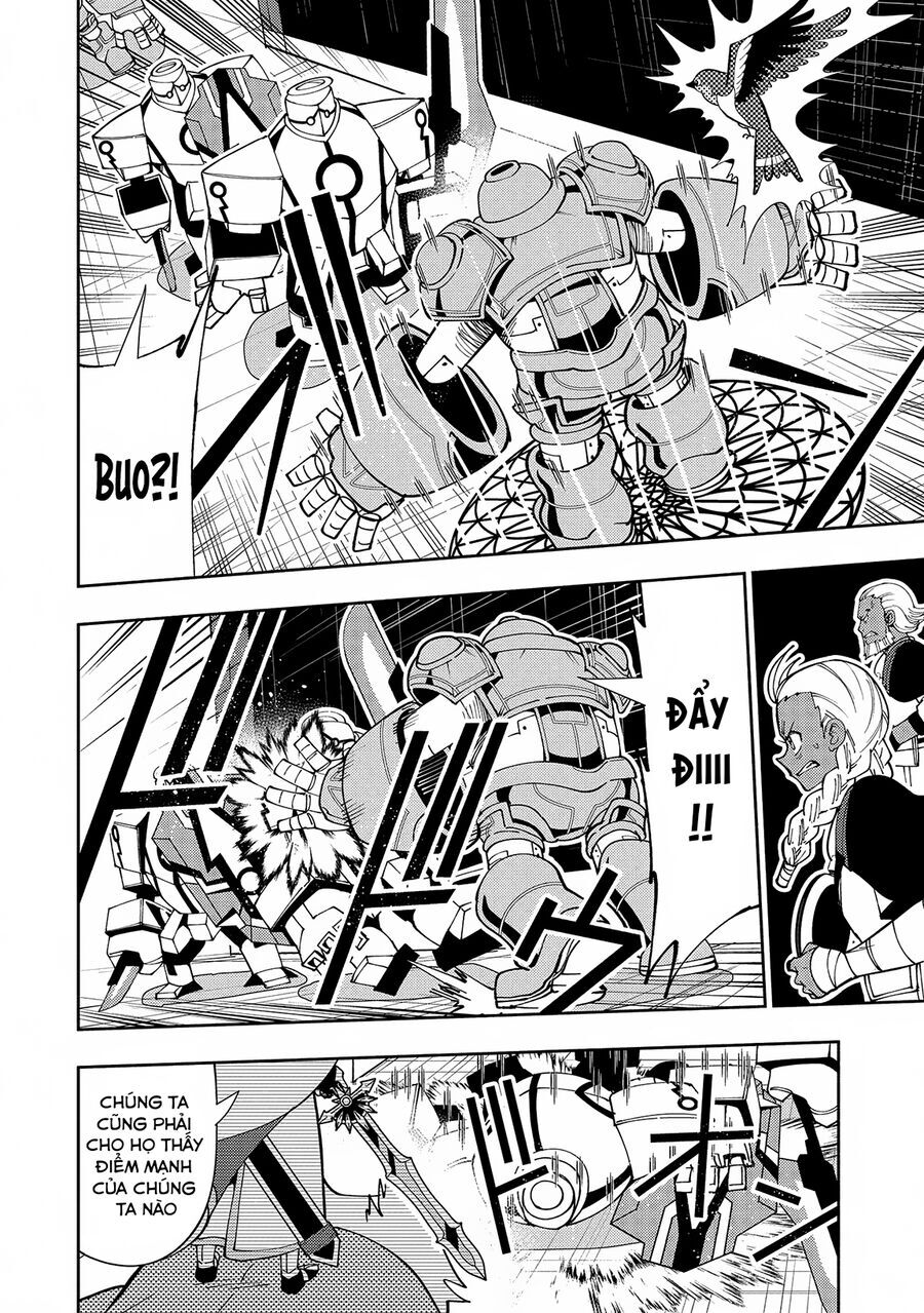 Hell Mode: Yarikomi Suki No Gamer Wa Hai Settei No Isekai De Musou Suru Chap 71 - Next Chap 72