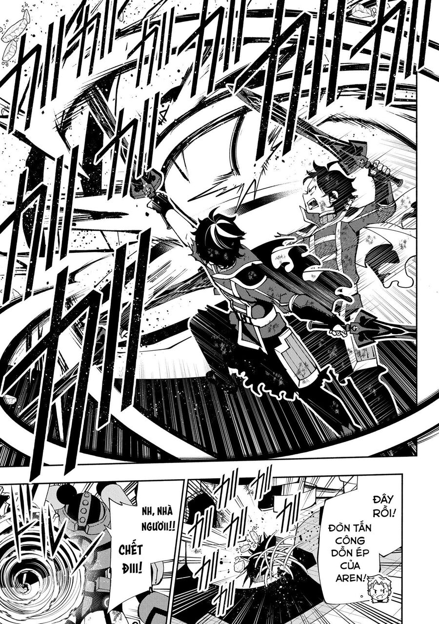 Hell Mode: Yarikomi Suki No Gamer Wa Hai Settei No Isekai De Musou Suru Chap 72 - Next Chap 73