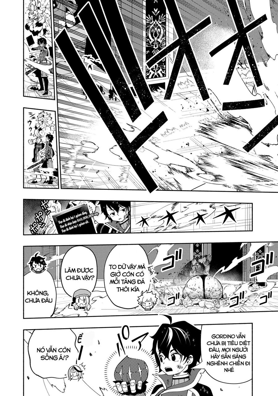 Hell Mode: Yarikomi Suki No Gamer Wa Hai Settei No Isekai De Musou Suru Chap 72 - Next Chap 73