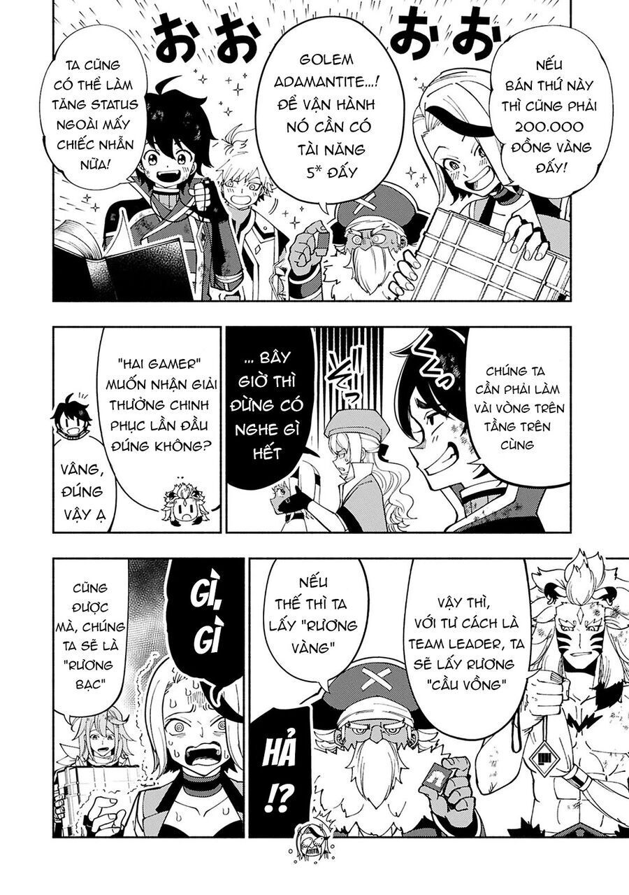 Hell Mode: Yarikomi Suki No Gamer Wa Hai Settei No Isekai De Musou Suru Chap 73 - Next Chap 74