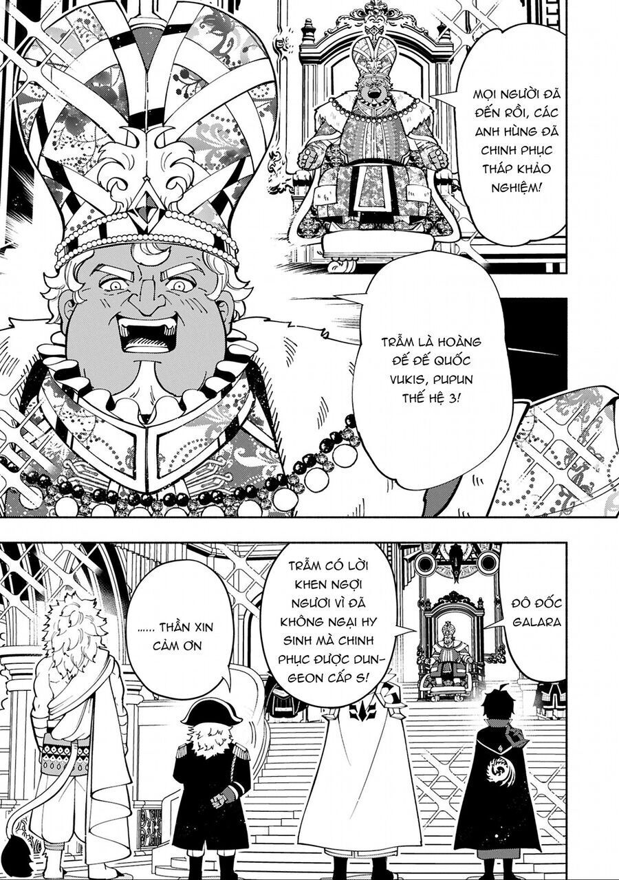 Hell Mode: Yarikomi Suki No Gamer Wa Hai Settei No Isekai De Musou Suru Chap 74.2 - Next Chap 75.2