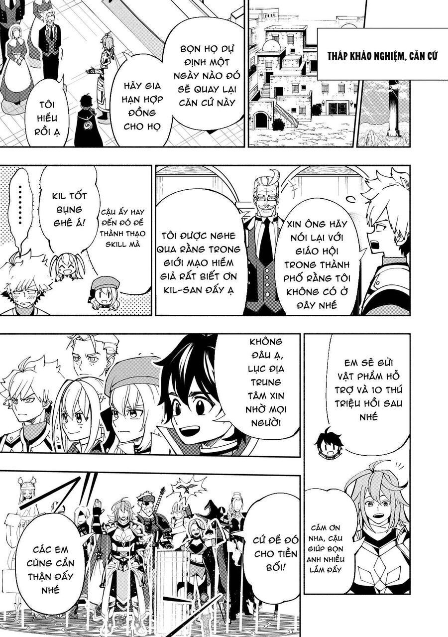 Hell Mode: Yarikomi Suki No Gamer Wa Hai Settei No Isekai De Musou Suru Chap 75.1 - Next Chap 76.1